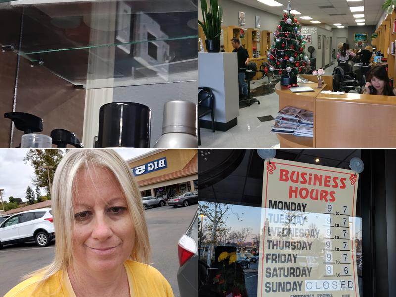 Ryan & Wendy Hair Design