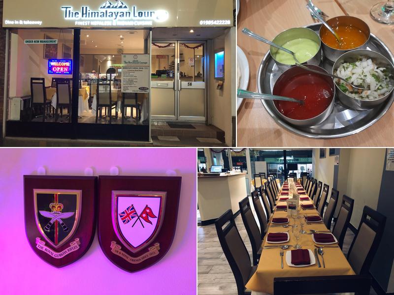 The Himalayan Restaurant