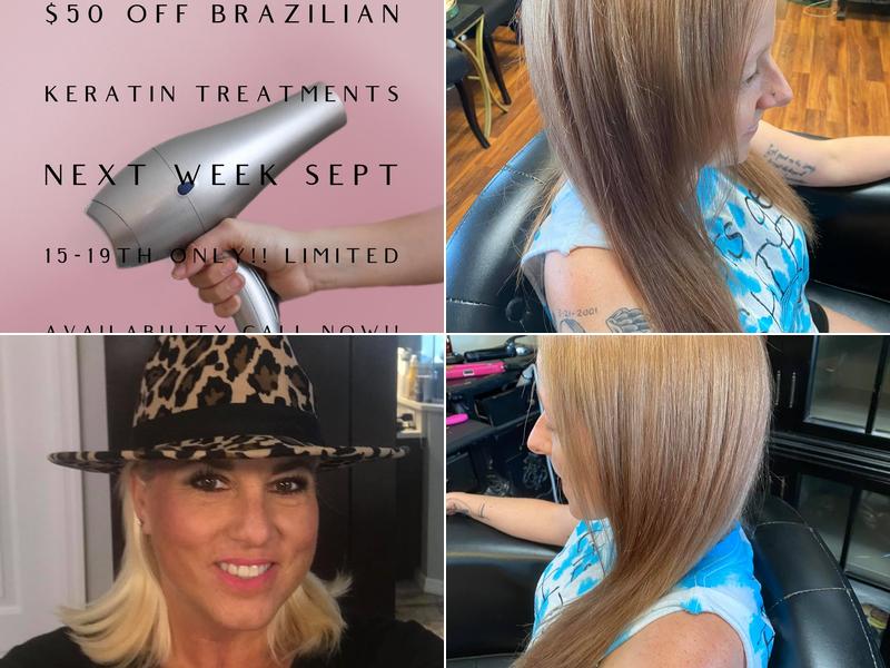 Looks To Dye For Salon