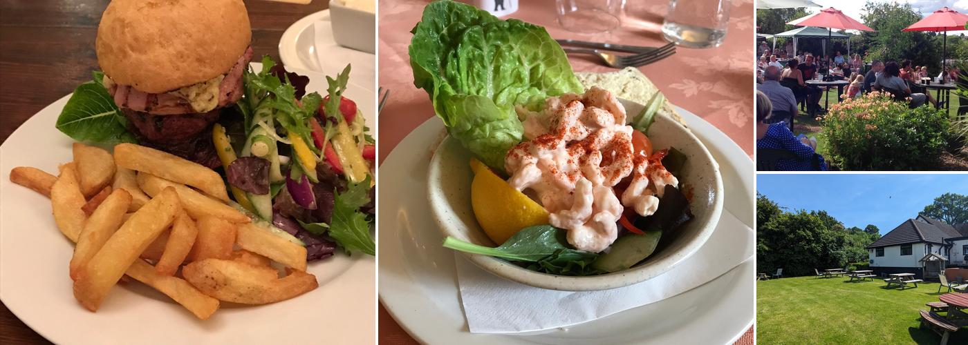 Bear and Ragged Staff