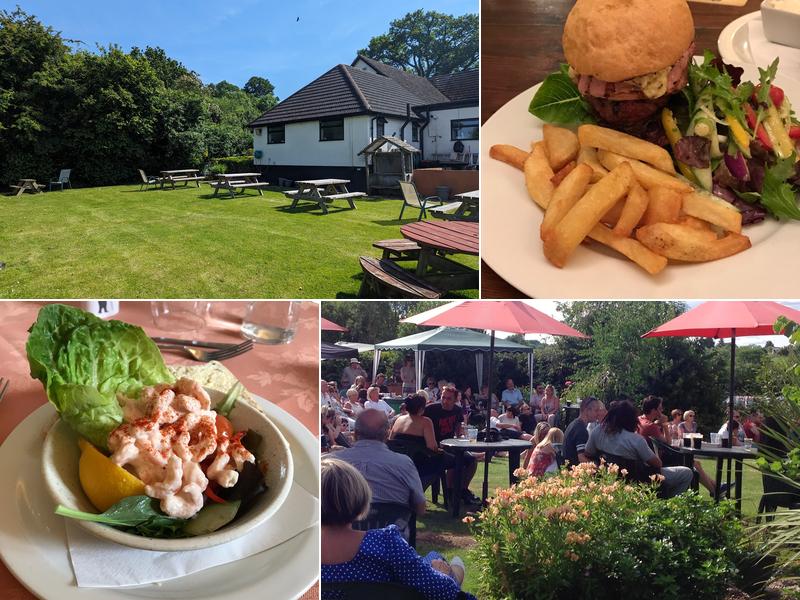 Bear and Ragged Staff