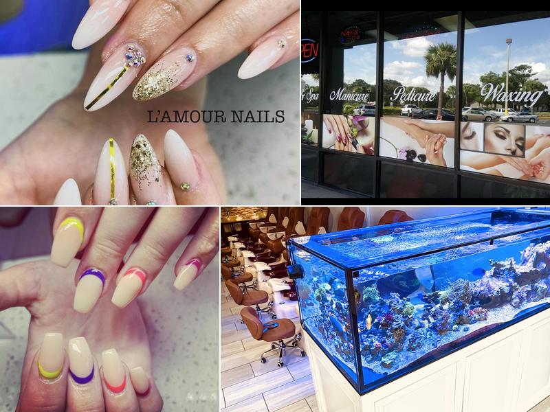L'Amour Nails (Winter Park)