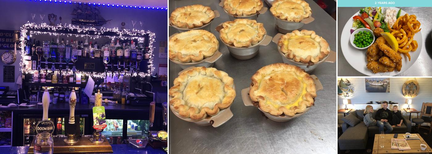 The Wheelhouse Marina