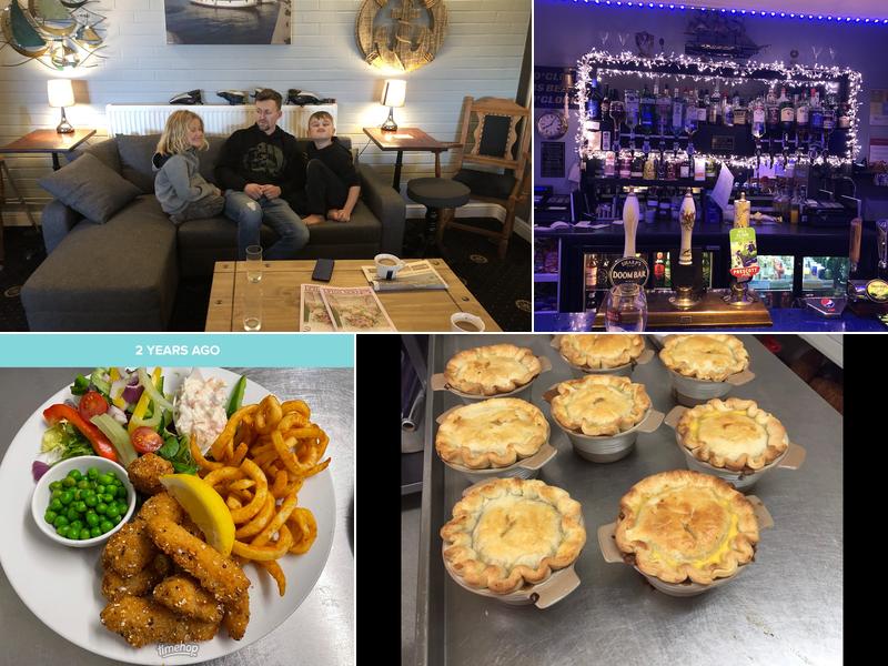 The Wheelhouse Marina