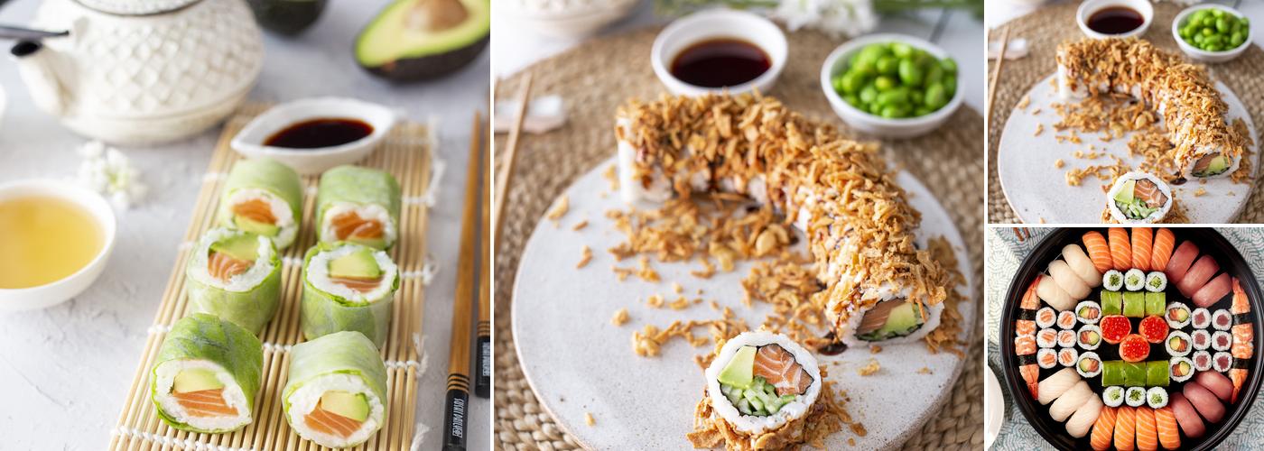 Sushi Daily Worcester