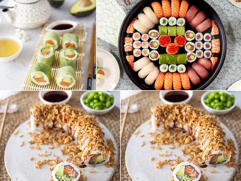 Sushi Daily Worcester