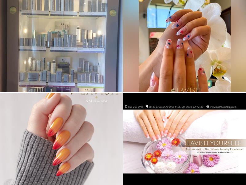 Lavish Nails & Spa