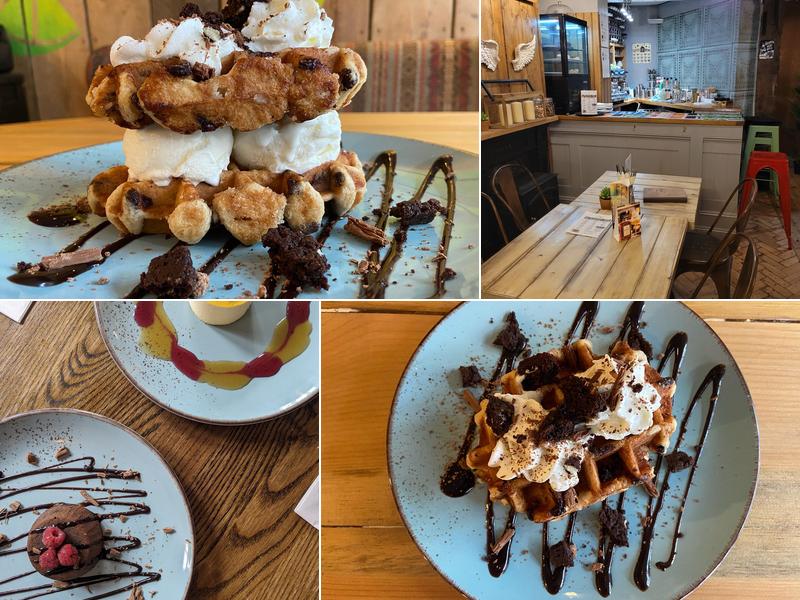 Mojitos Rum Bar & Pizzeria