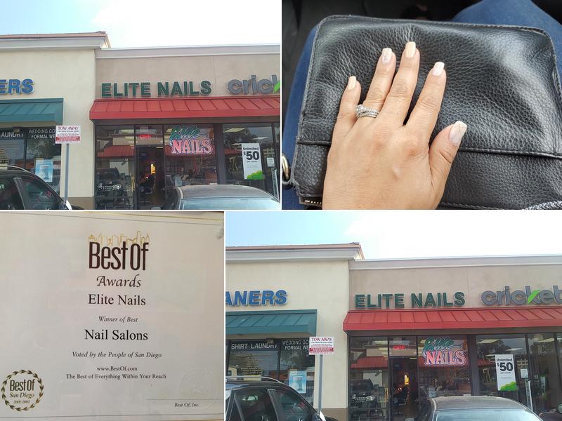 Elite Nails