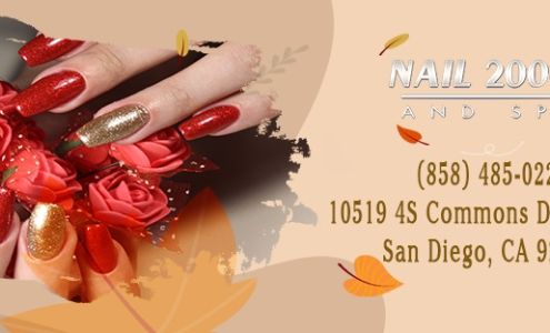 Nail 2000+ and Spa