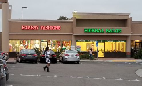 BOMBAY FASHIONS / HERBAL SALON
