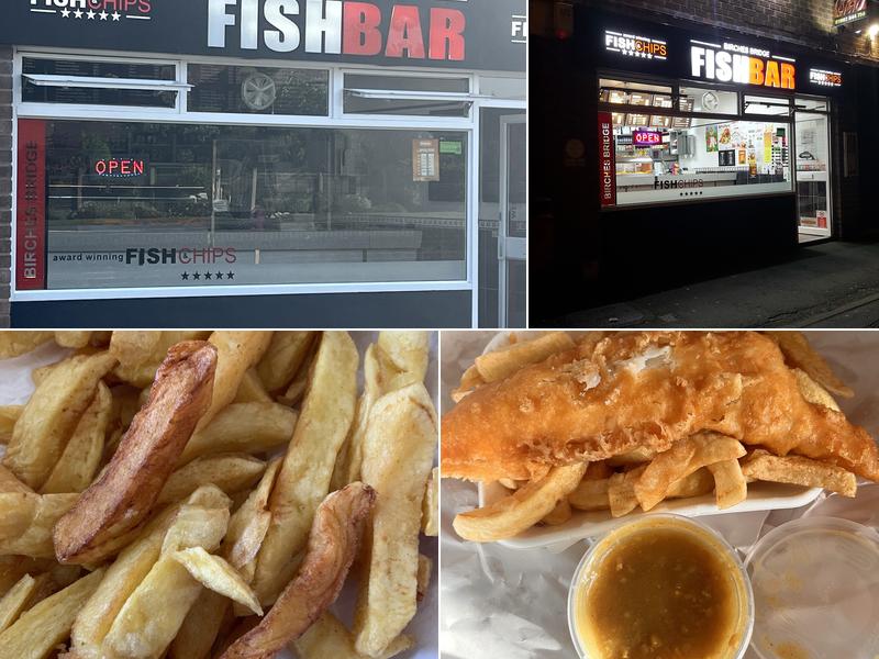 Birches Bridge Fish Bar