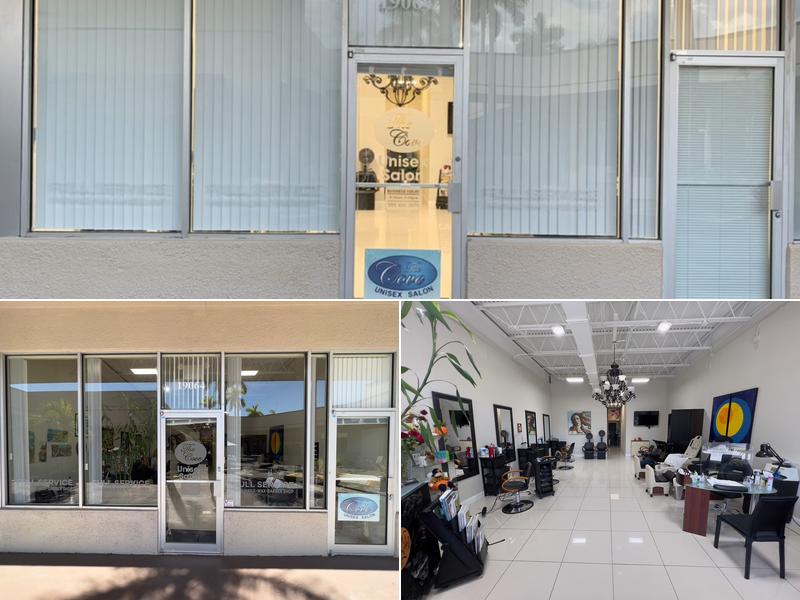 The Cove Unisex Salon