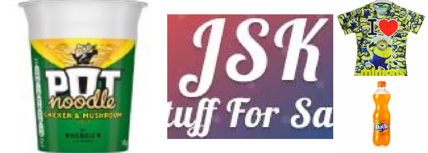 JSKStuffforSale