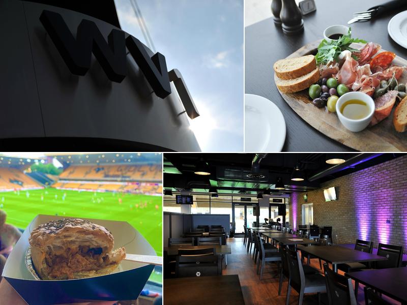 Wolves WV1 Restaurant / Bar