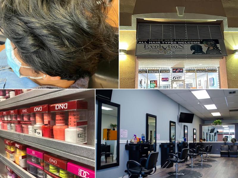 Evolution Salon Latino