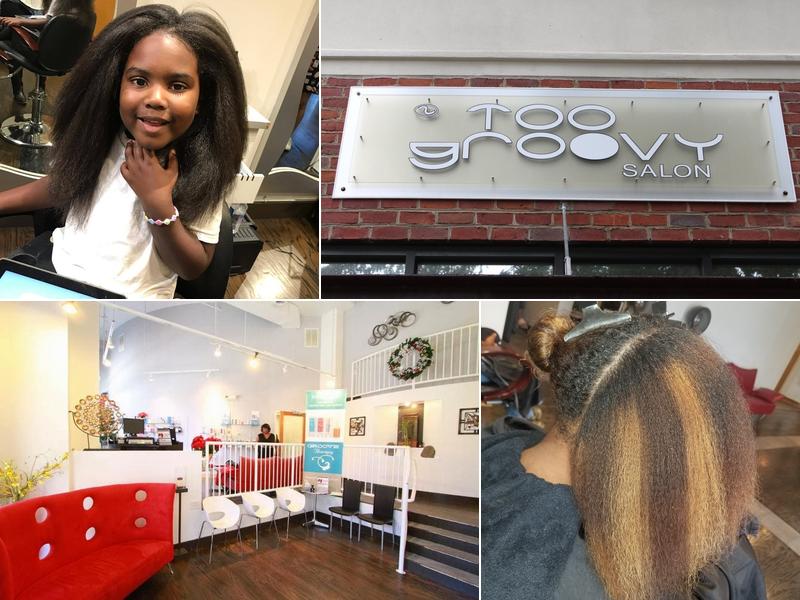 Too Groovy Salon