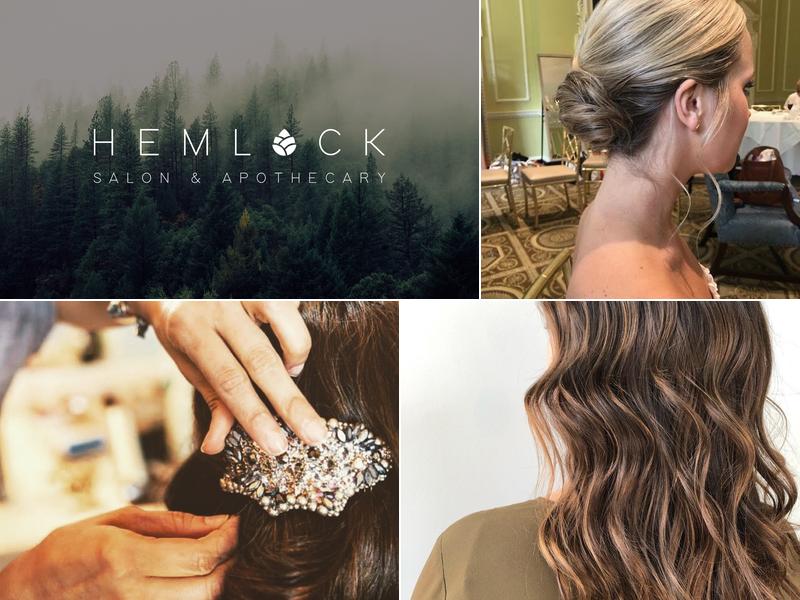 Nichole Abad at Hemlock Salon & Apothecary