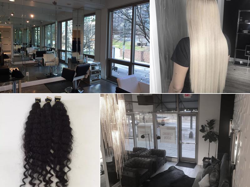 Gregory Banks Salon + Extensions