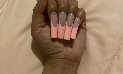 Nails Too!