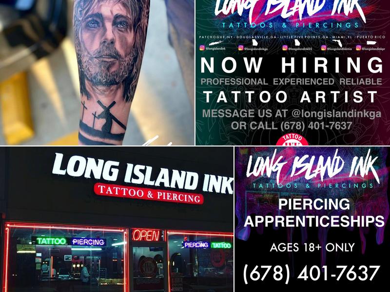 Long Island Ink Tattoo & Piercing