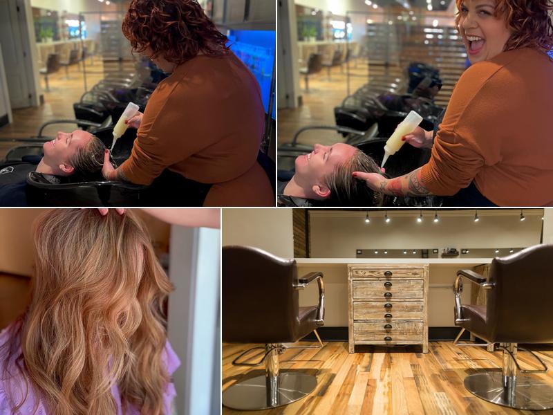 501 Salon Experience