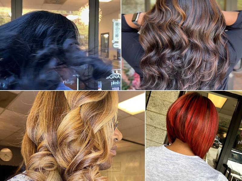 Plush Rose a Blowout Bar Salon Inc.