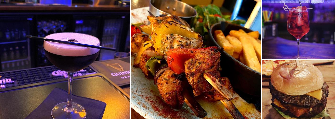 Darwin and Bear Newcastle under Lyme