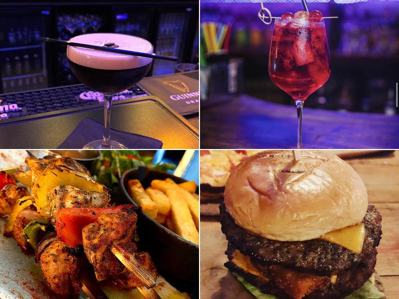 Darwin and Bear Newcastle under Lyme