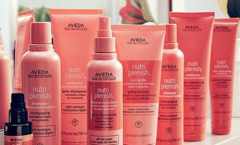 Dillard's Salon & Spa at Peachtree Mall Aveda / Olaplex