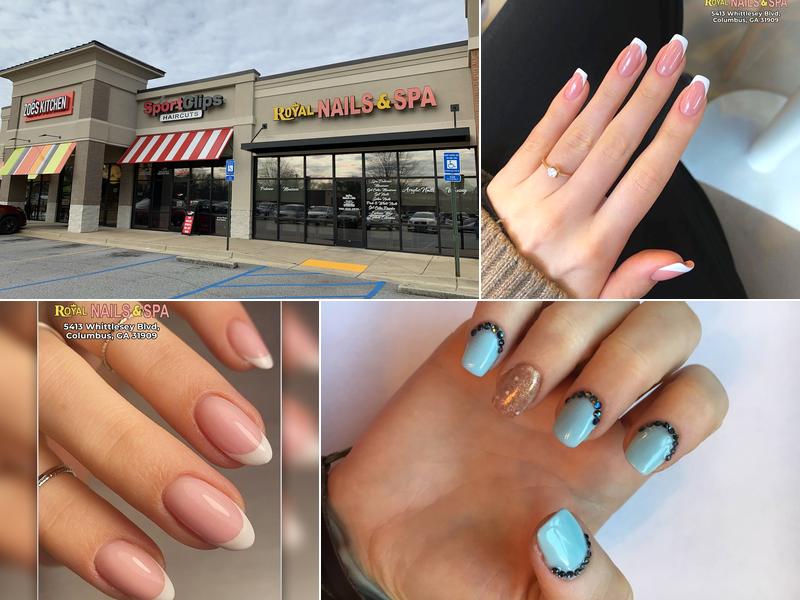 Royal Nails & Spa Salon