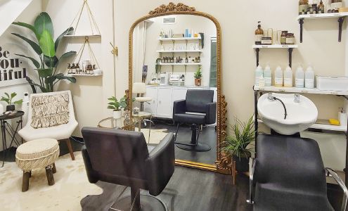 BESPOKE HAIR SALON