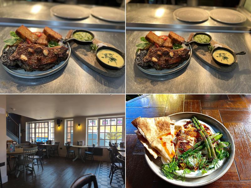 Higher Ground Cafe & Bar