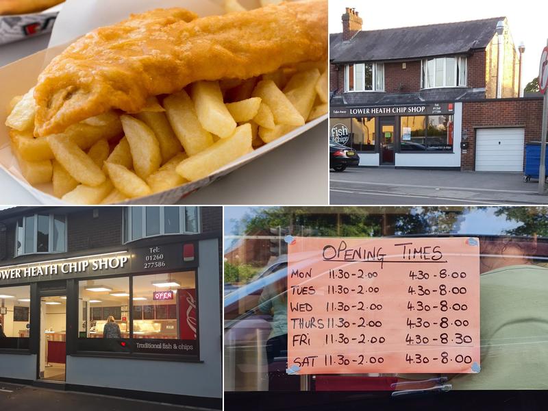 Lower Heath Chip Shop