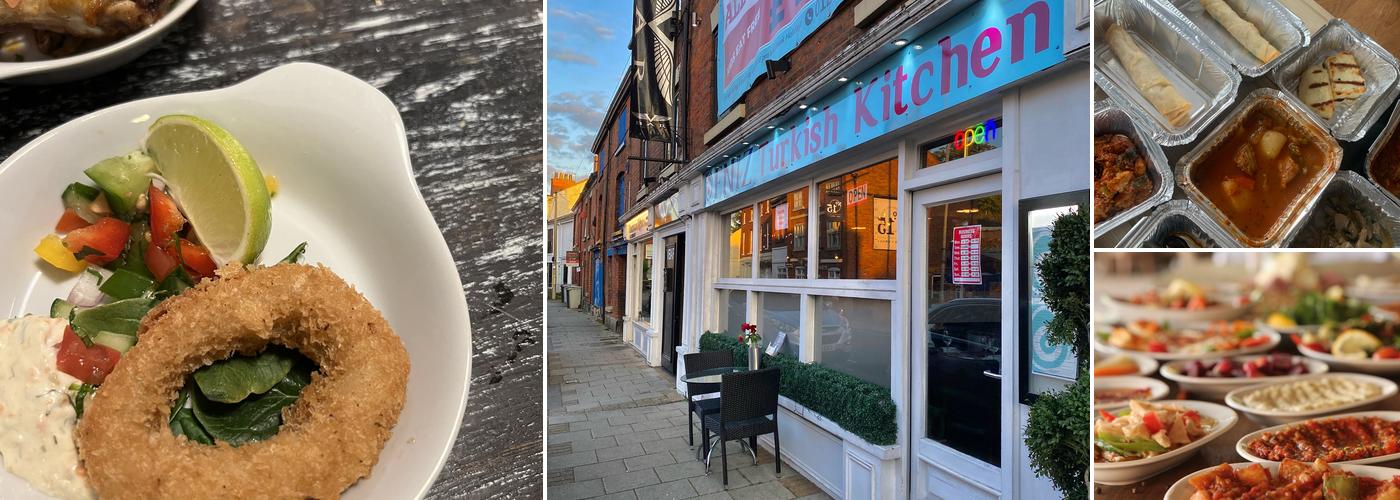 Deniz Turkish Kitchen