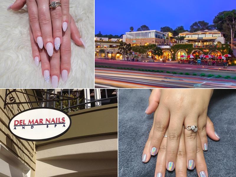 Del Mar Nails and Spa