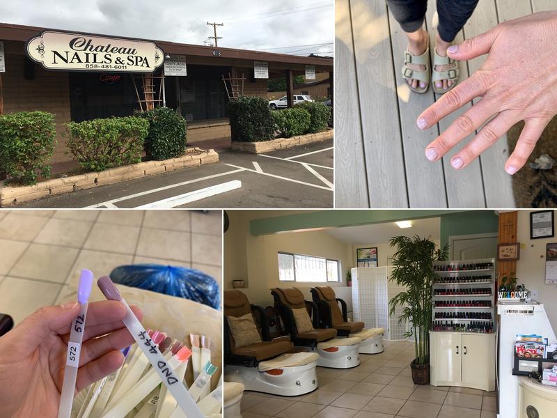 Chateau Nails & Spa