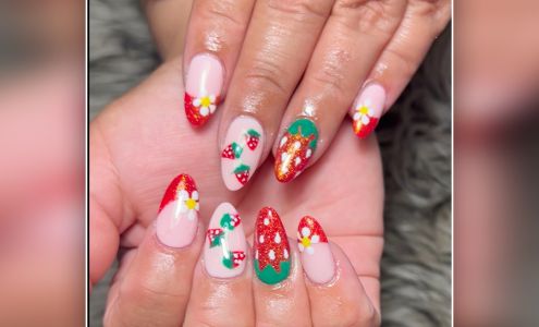 The Nail Shop San Diego