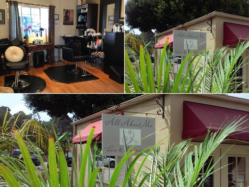 All About Me Hair Ext & Beauty