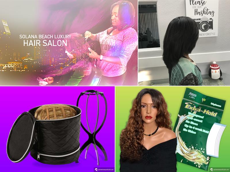 Uptown New York Style Hair Salon