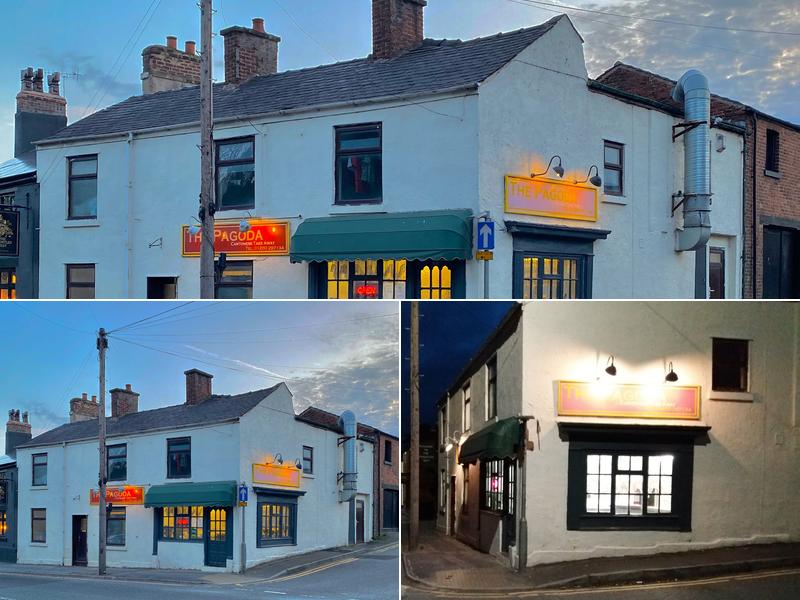 Pagoda Cantonese Takeaway