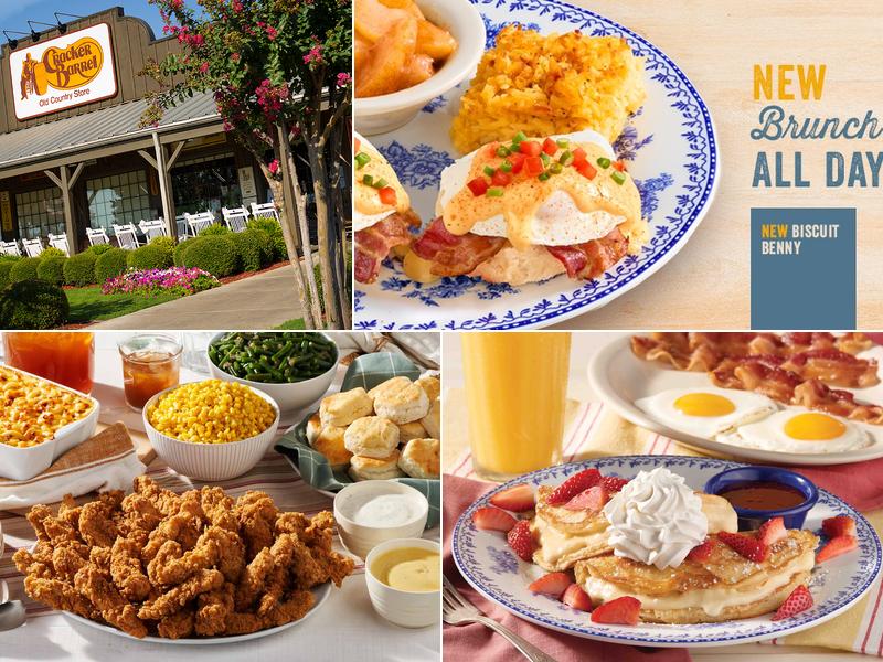 Cracker Barrel Old Country Store