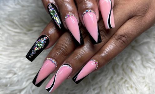 Fancy Nails Macon