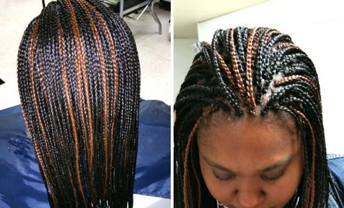 Jaliyah Hair braiding And Weaving
