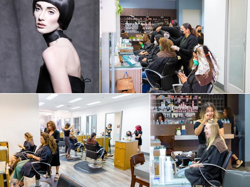 Gila Rut Aveda Salon