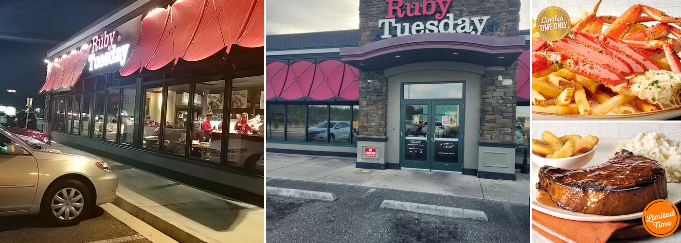 Ruby Tuesday