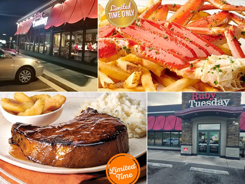 Ruby Tuesday