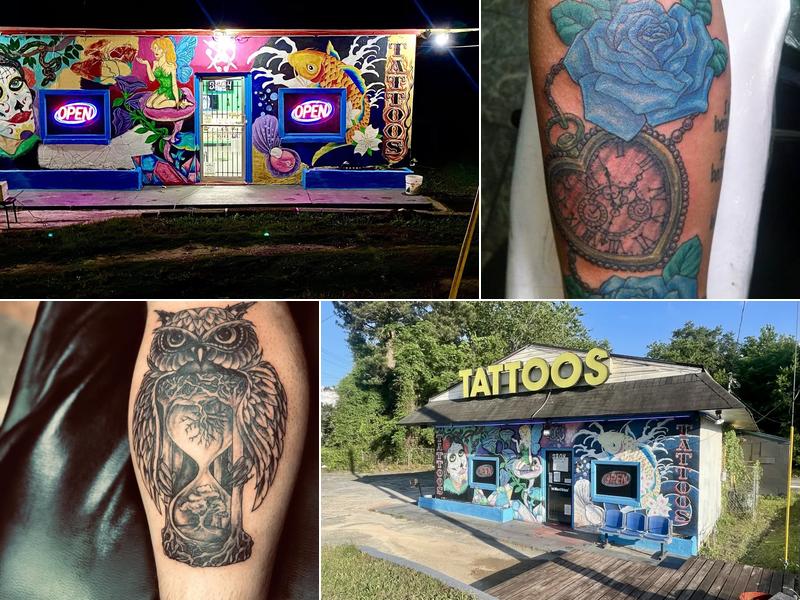 Ink Wizard Tattoos, Inc.