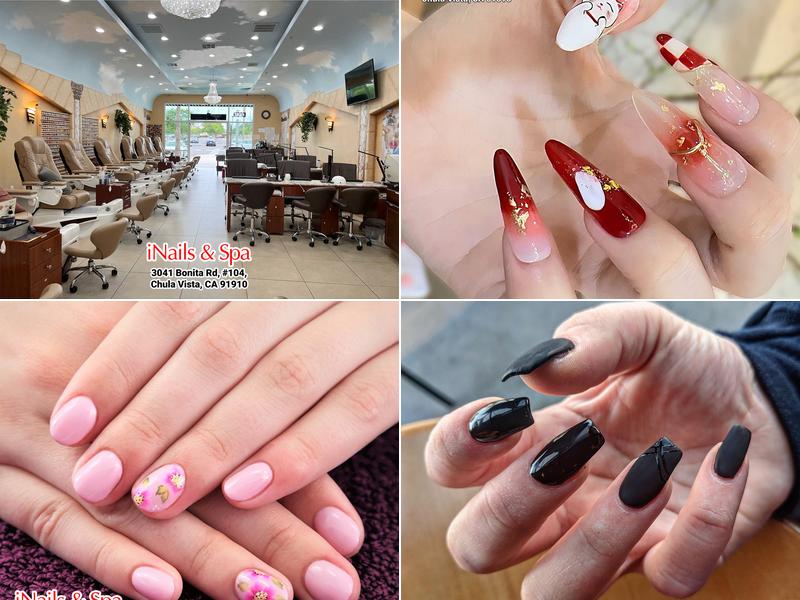 iNails and spa
