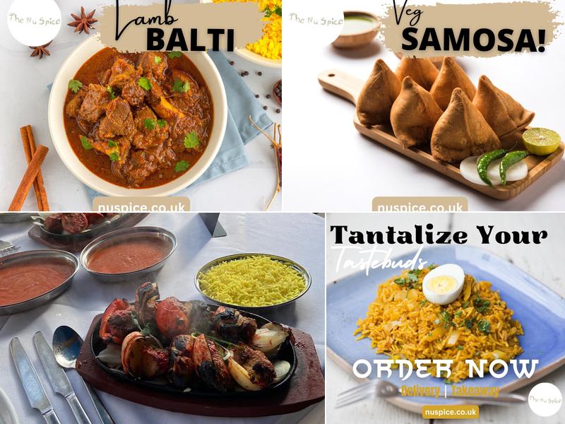 Nu Spice Indian Carryout